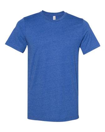 BELLA + CANVAS Sueded Tee 3301C