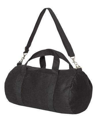 Canvas Duffel Bag