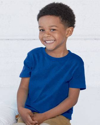 Toddler Cotton Jersey Tee