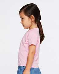 Toddler Cotton Jersey Tee