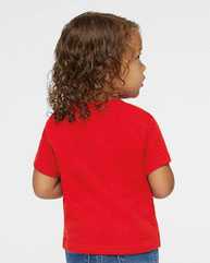 Toddler Cotton Jersey Tee