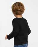 Rabbit Skins Toddler Fine Jersey Long Sleeve Tee 3302