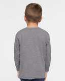 Toddler Fine Jersey Long Sleeve Tee