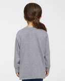 Toddler Fine Jersey Long Sleeve Tee