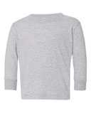 Toddler Fine Jersey Long Sleeve Tee