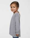 Toddler Fine Jersey Long Sleeve Tee