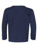 Toddler Fine Jersey Long Sleeve Tee