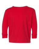 Toddler Fine Jersey Long Sleeve Tee