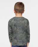 Toddler Fine Jersey Long Sleeve Tee