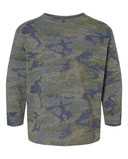 Toddler Fine Jersey Long Sleeve Tee