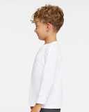 Toddler Fine Jersey Long Sleeve Tee