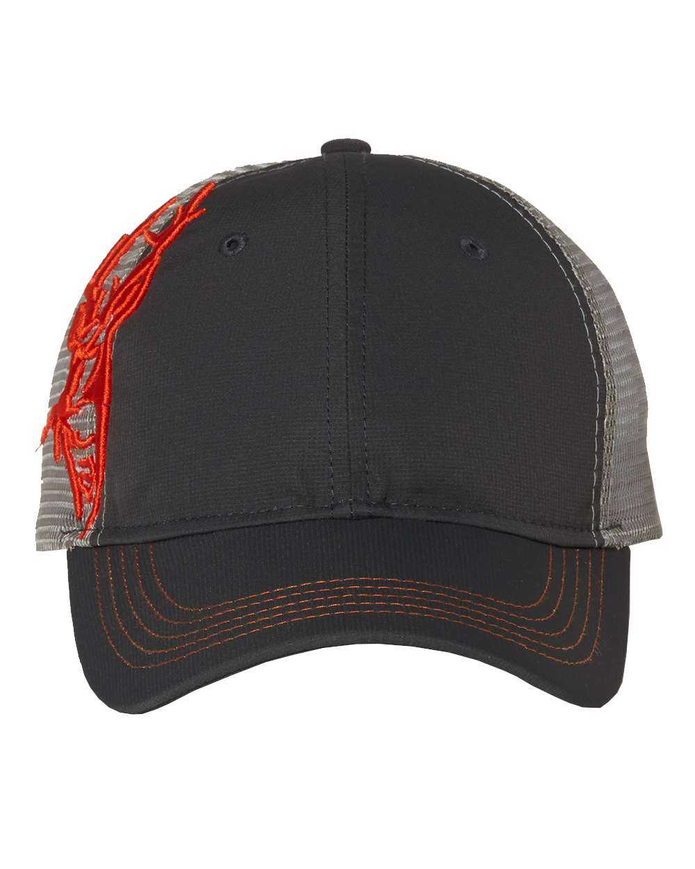 3D Buck Cap