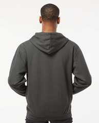 Full-Zip Hooded Sweatshirt
