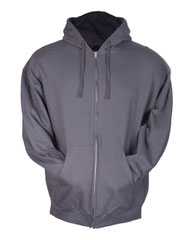 Full-Zip Hooded Sweatshirt