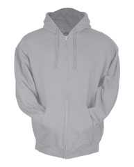 Full-Zip Hooded Sweatshirt