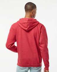 Full-Zip Hooded Sweatshirt