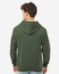 Full-Zip Hooded Sweatshirt