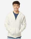 Tultex Full-Zip Hooded Sweatshirt 331