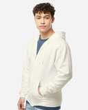 Tultex Full-Zip Hooded Sweatshirt 331