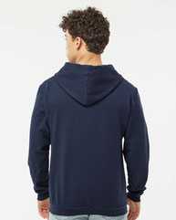 Full-Zip Hooded Sweatshirt