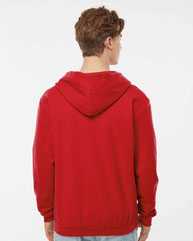 Full-Zip Hooded Sweatshirt