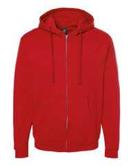 Full-Zip Hooded Sweatshirt