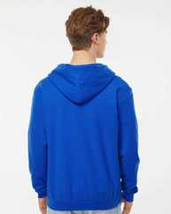Full-Zip Hooded Sweatshirt