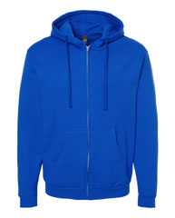 Full-Zip Hooded Sweatshirt