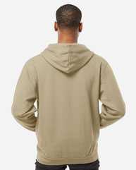 Full-Zip Hooded Sweatshirt