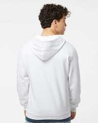 Full-Zip Hooded Sweatshirt