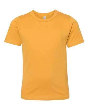 Next Level Youth Cotton T-Shirt 3310B