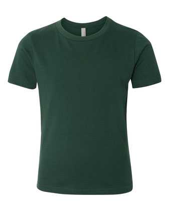 Next Level Youth Cotton T-Shirt 3310B