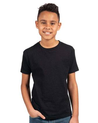 Next Level Youth Cotton T-Shirt 3310B