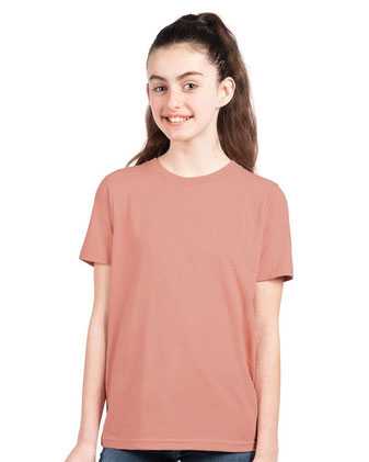 Next Level Youth Cotton T-Shirt 3310B
