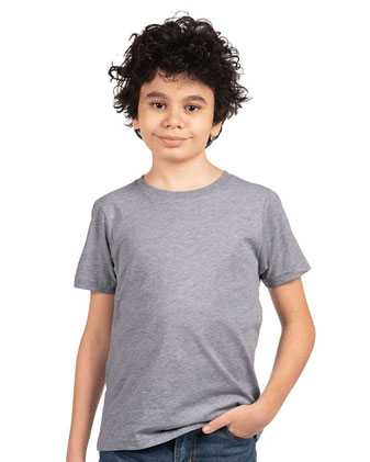 Next Level Youth Cotton T-Shirt 3310B