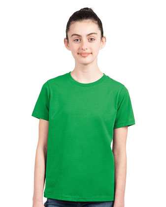 Next Level Youth Cotton T-Shirt 3310B