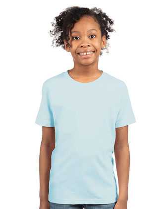 Next Level Youth Cotton T-Shirt 3310B