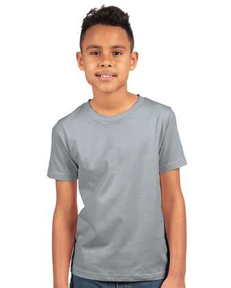 Next Level Youth Cotton T-Shirt 3310B