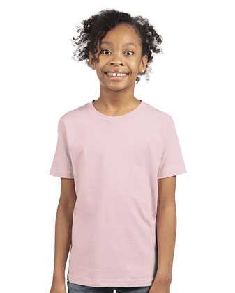 Next Level Youth Cotton T-Shirt 3310B