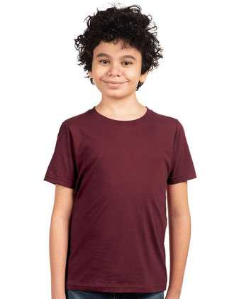 Next Level Youth Cotton T-Shirt 3310B