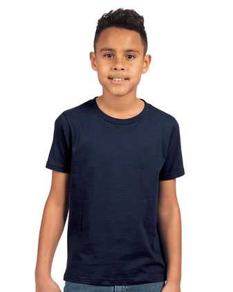 Next Level Youth Cotton T-Shirt 3310B
