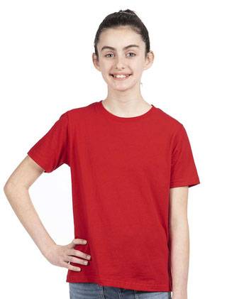 Next Level Youth Cotton T-Shirt 3310B