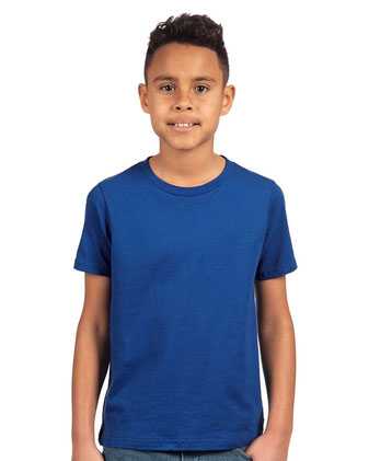Next Level Youth Cotton T-Shirt 3310B