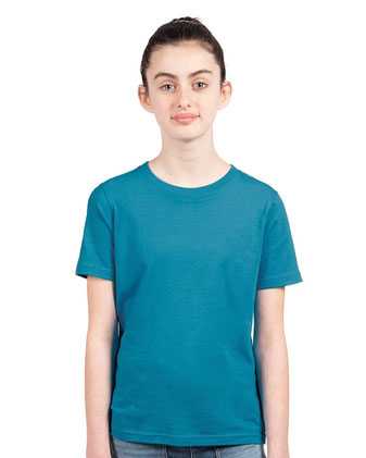 Next Level Youth Cotton T-Shirt 3310B