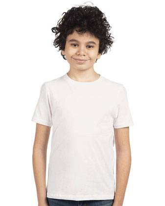 Next Level Youth Cotton T-Shirt 3310B