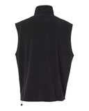 Microfleece Full-Zip Vest