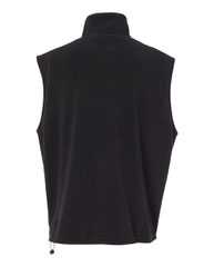 Microfleece Full-Zip Vest