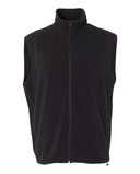 Microfleece Full-Zip Vest