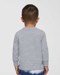 Toddler Cotton Jersey Long Sleeve Tee