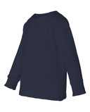 Toddler Cotton Jersey Long Sleeve Tee
